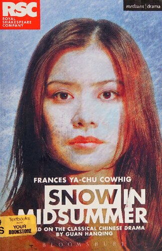Snow In Midsummer Guan Hanquing