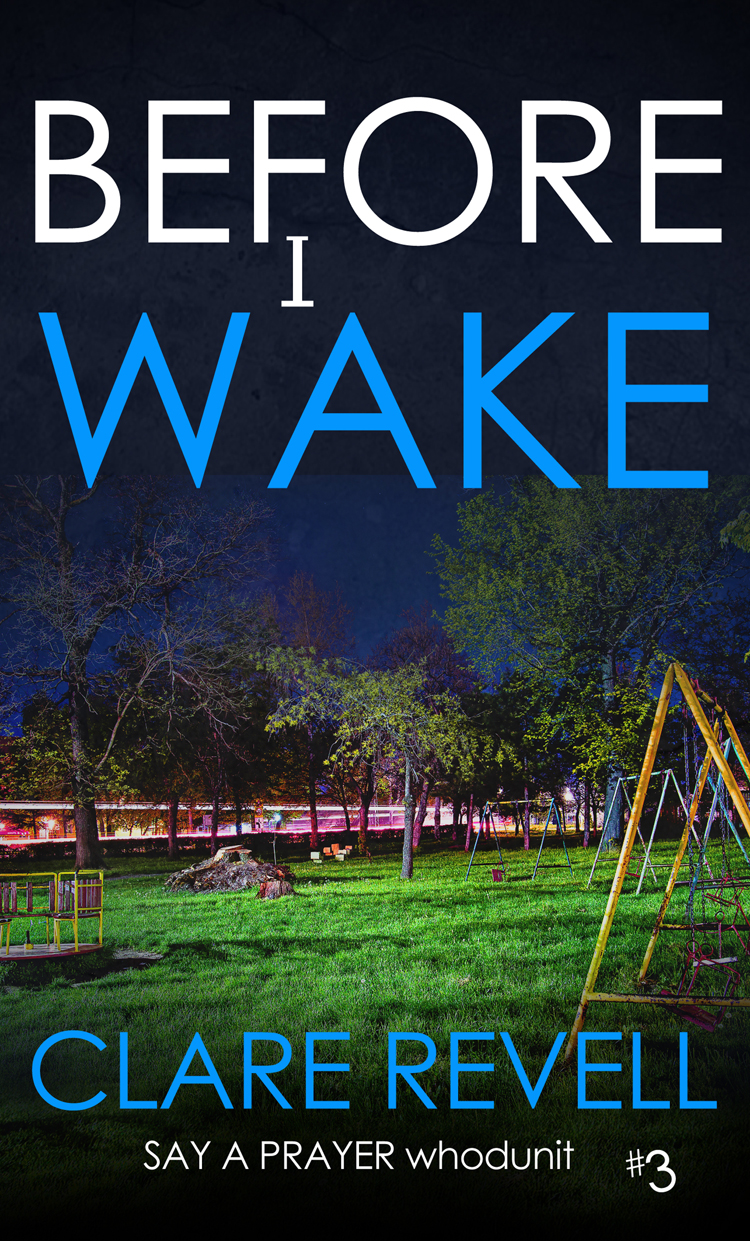 Sp03 Before I Wake Clare Revell