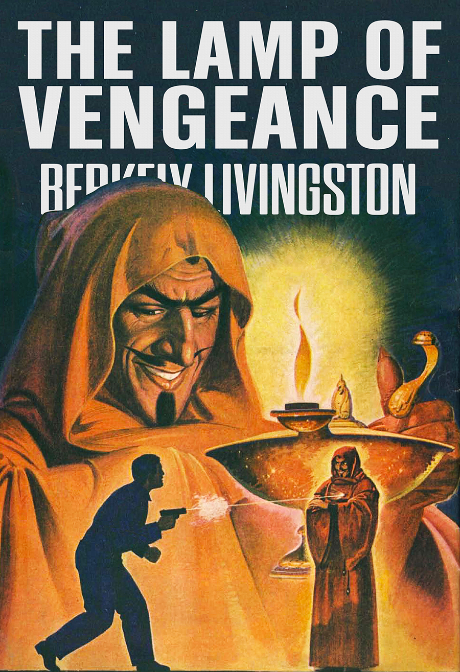 The Lamp Of Vengeance Berkeley Livingston