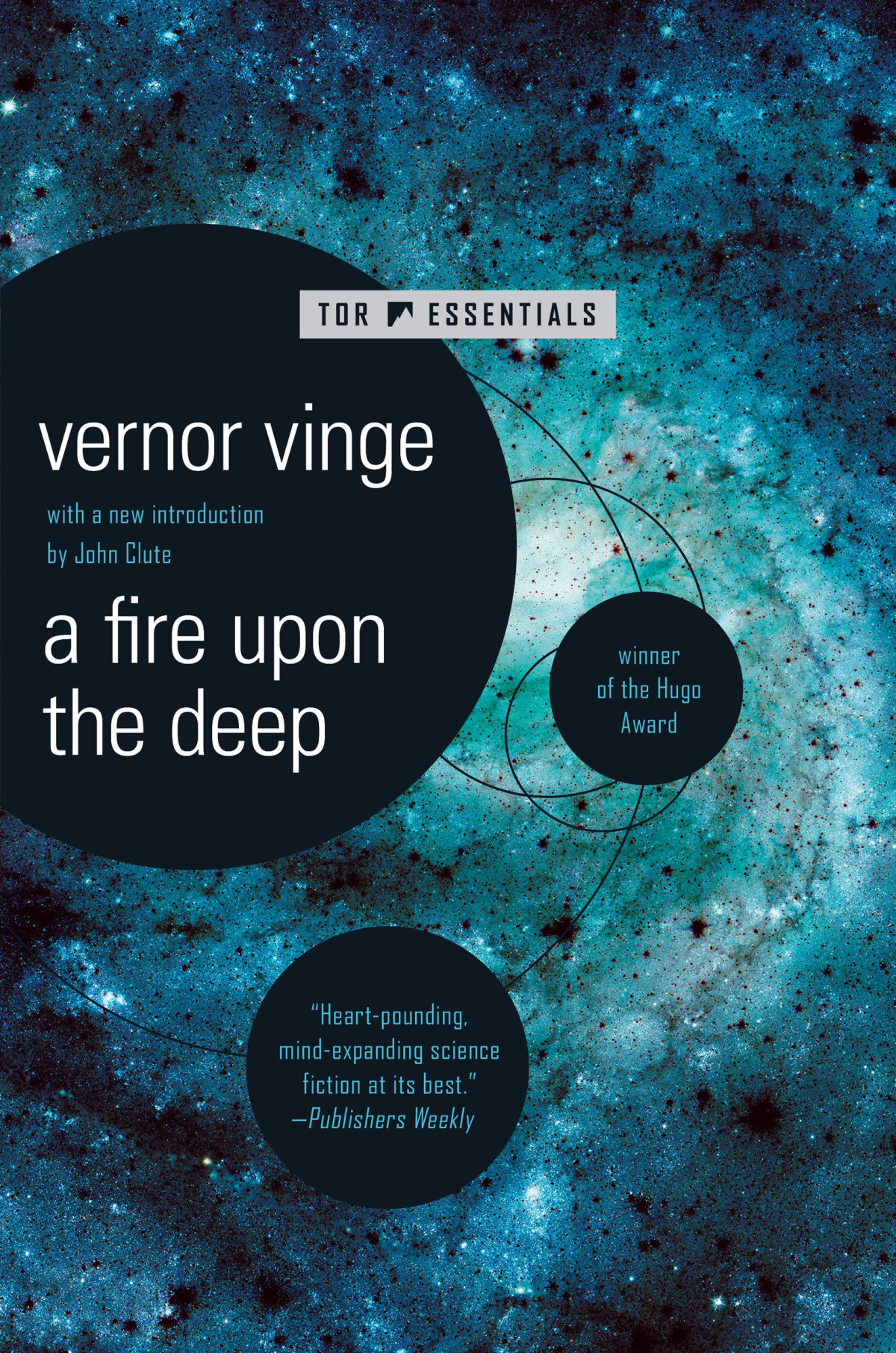 A Fire Upon The Deep 2020 Tor Essentials Vinge Vernor