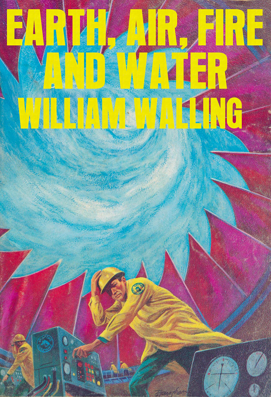 Earth Air Fire And Water William Walling
