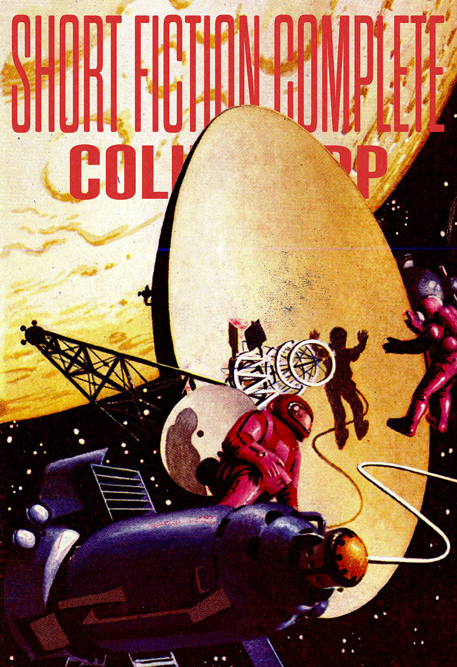 Short Fiction Complete Colin Kapp