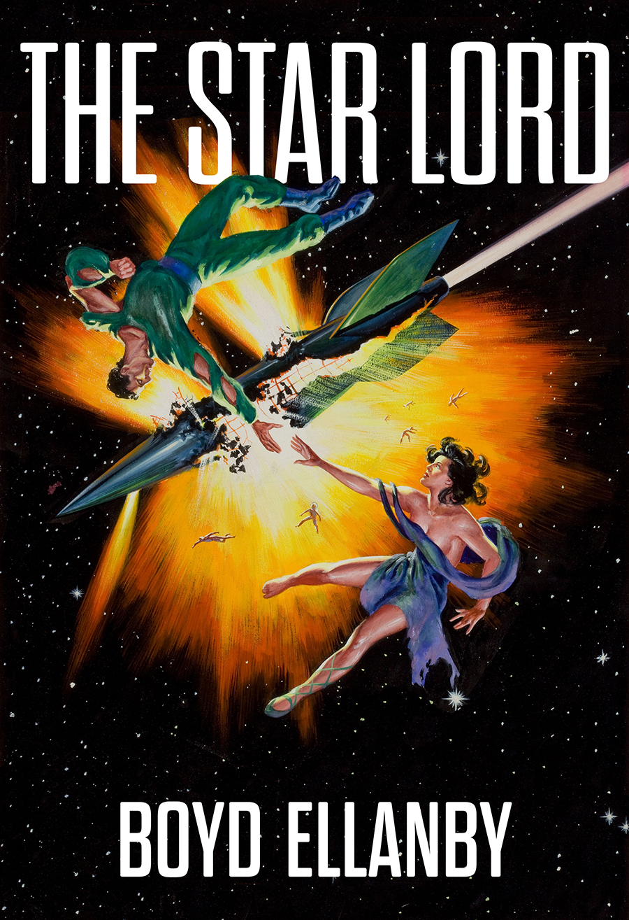 The Star Lord Boyd Ellanby