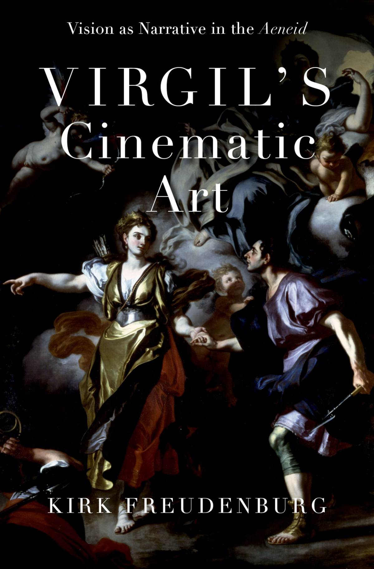 Virgils Cinematic Art Kirk Freudenburg