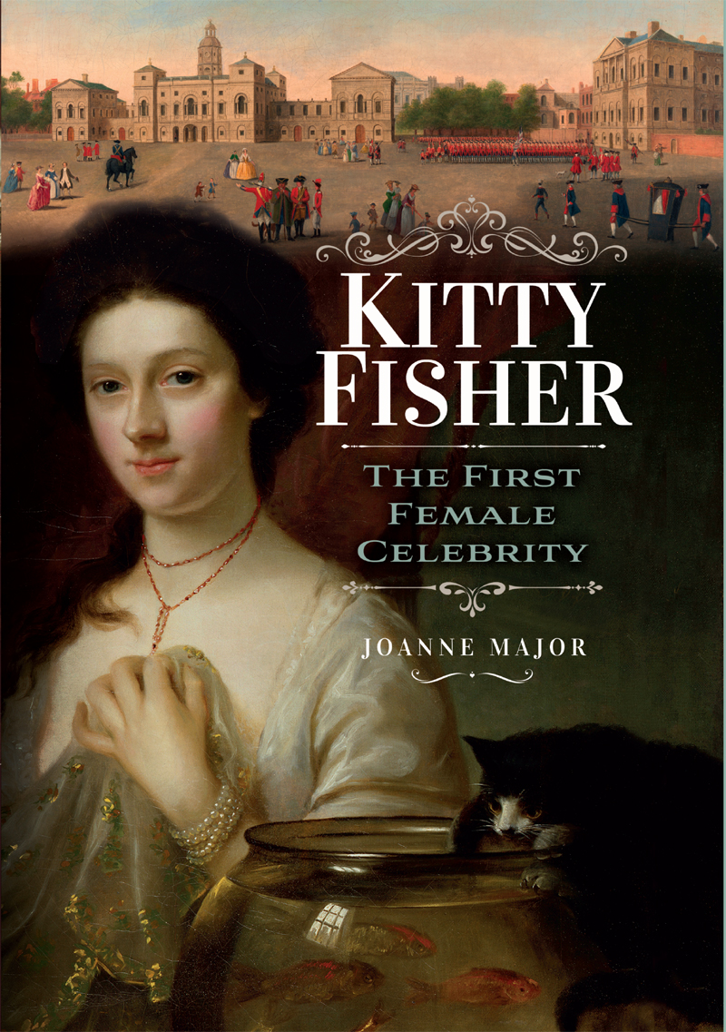 Kitty Fisher Joanne Major