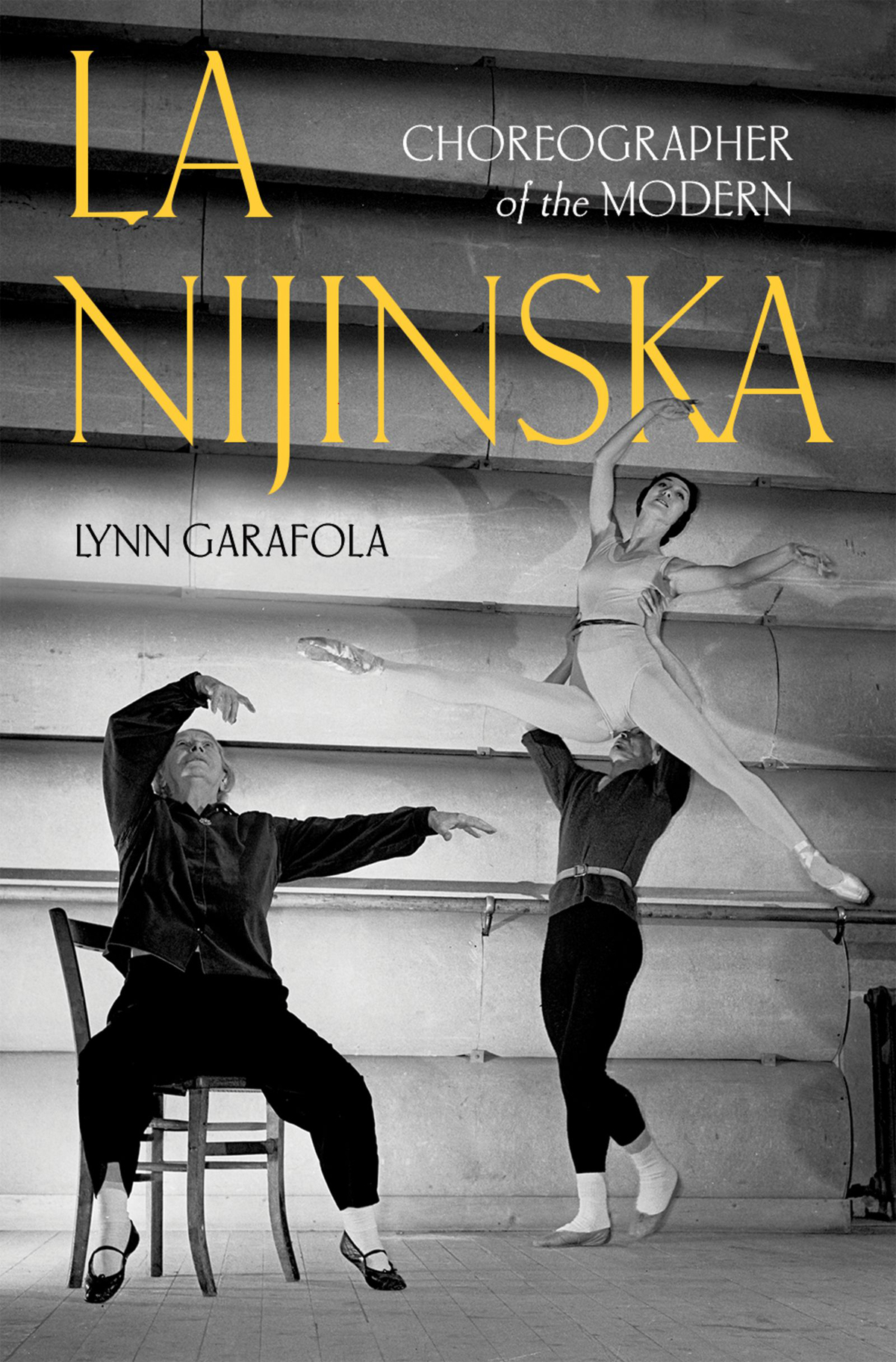 La Nijinska Lynn Garafola