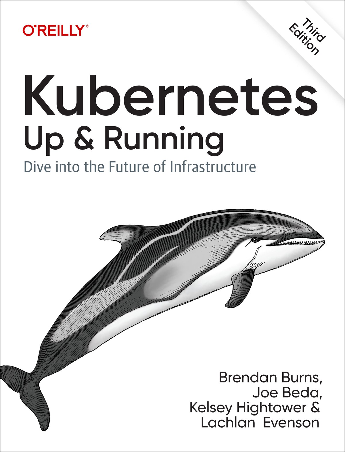 Kubernetes Up And Running Third Edition 3rd Edition Brendan Burns