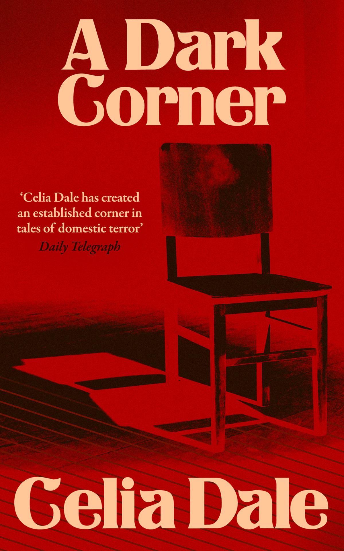 A Dark Corner Celia Dale