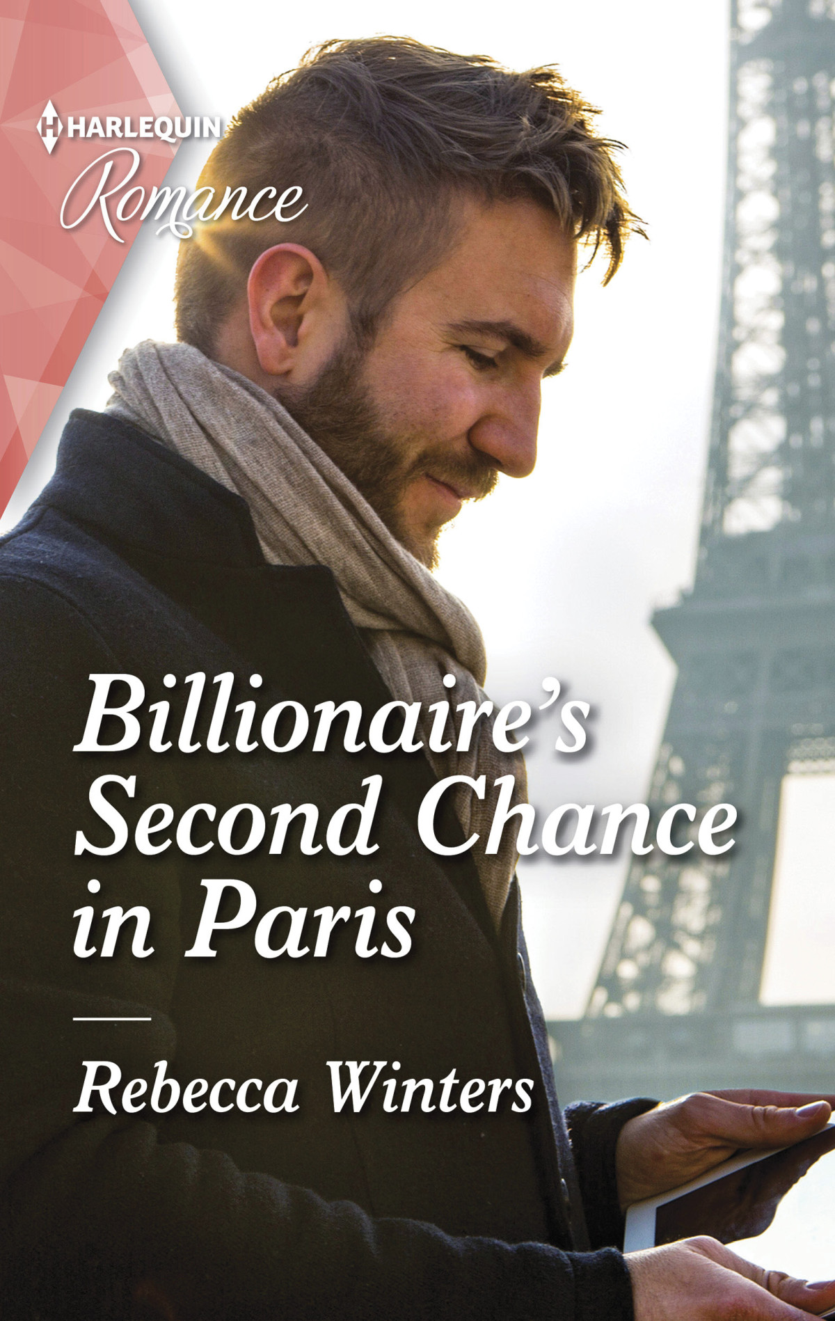 Billionaires Second Chance In Paris Rebecca Winters