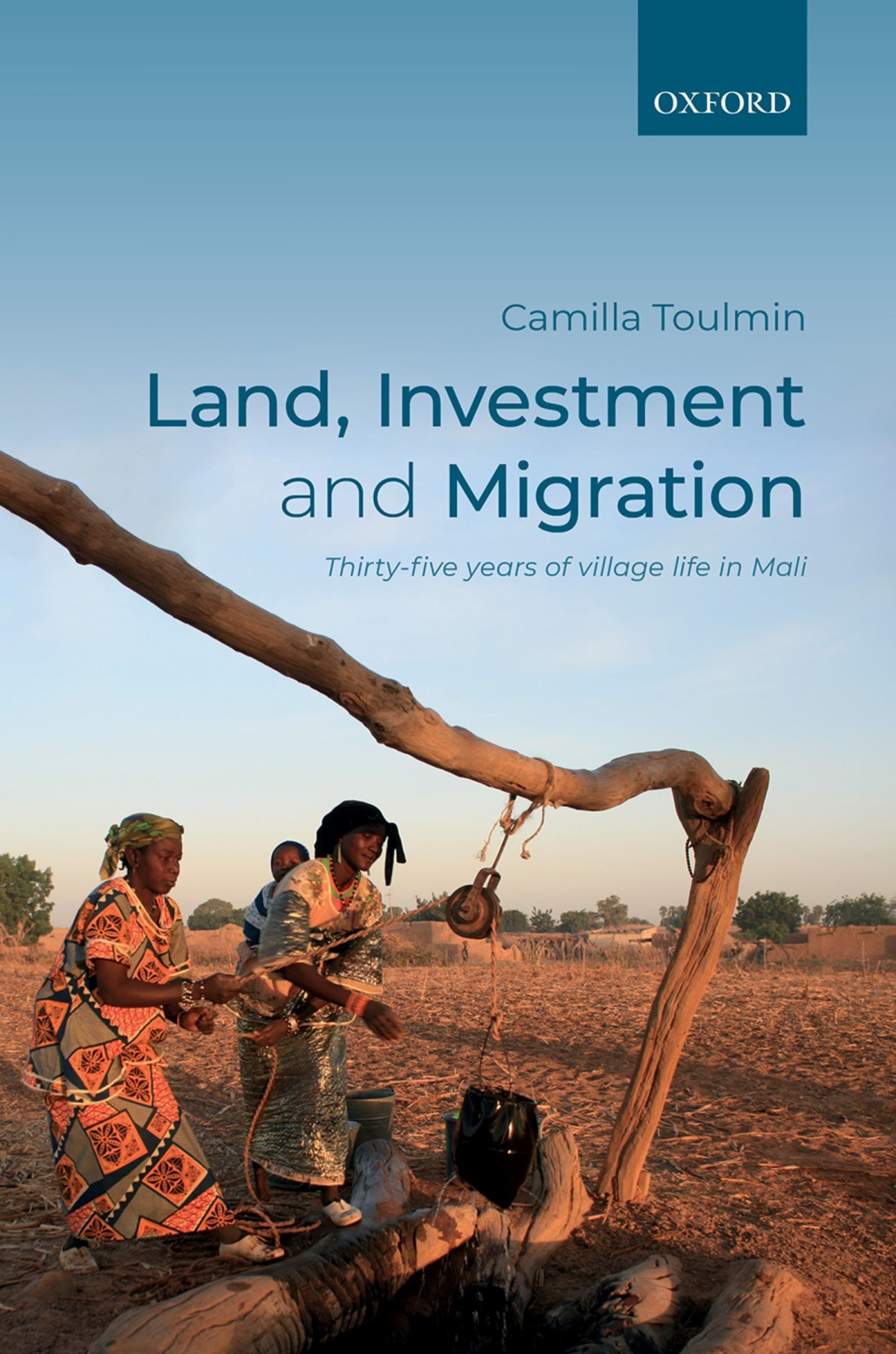 Land Investment And Migration Camilla Toulmin