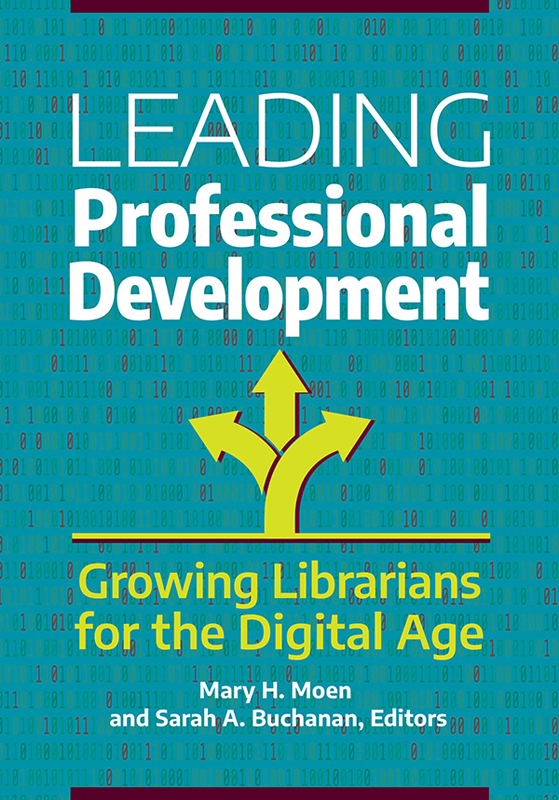Leading Professional Development Mary H Moen