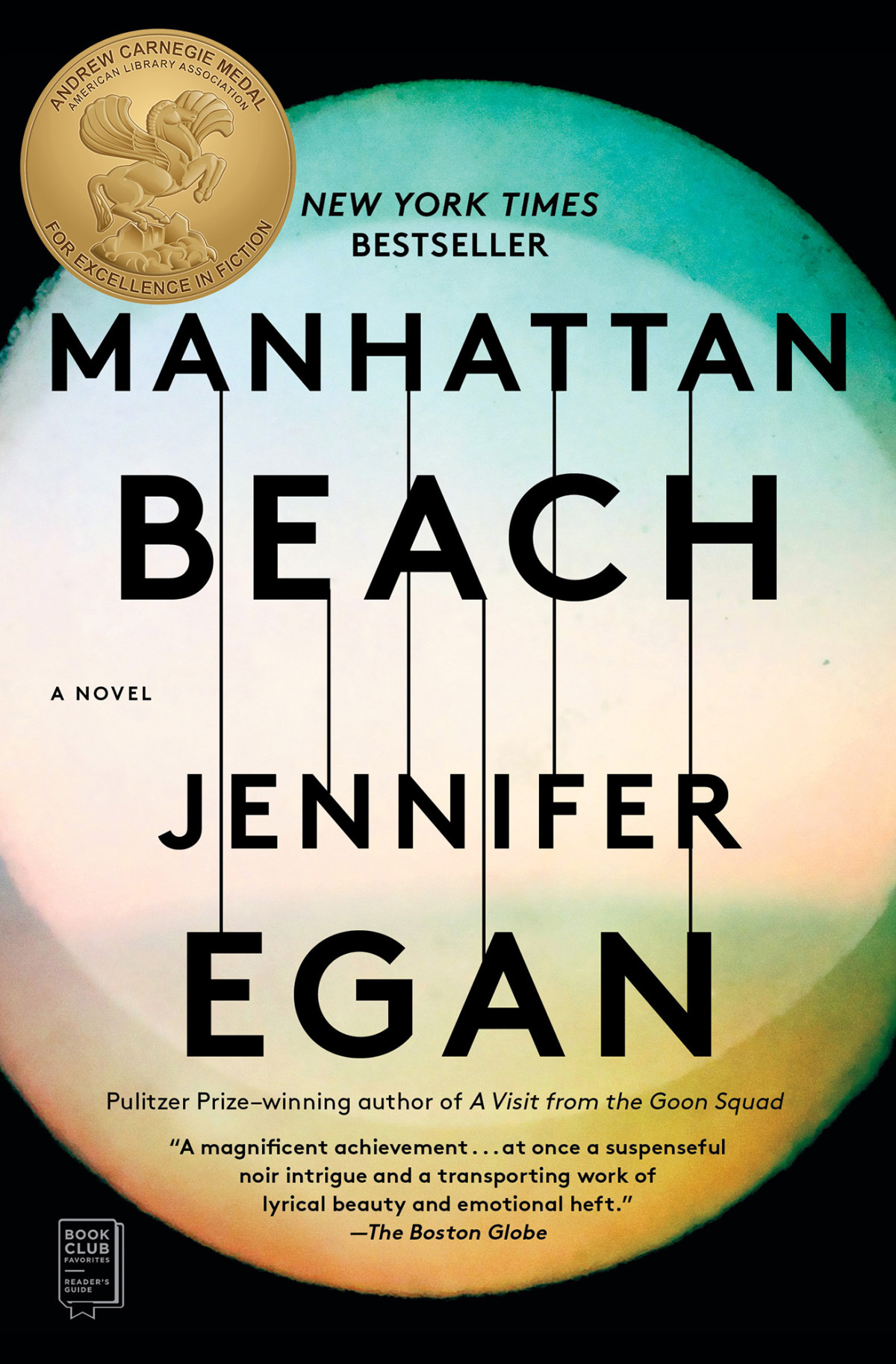 Manhattan Beach Jennifer Egan