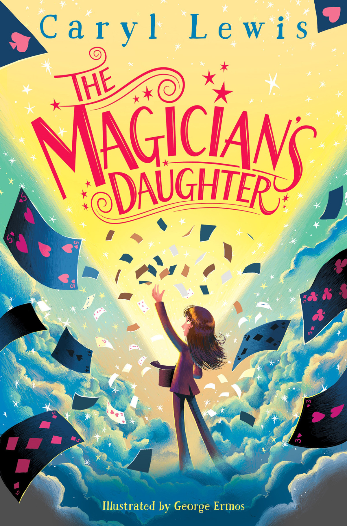 The Magicians Daughter Caryl Lewis
