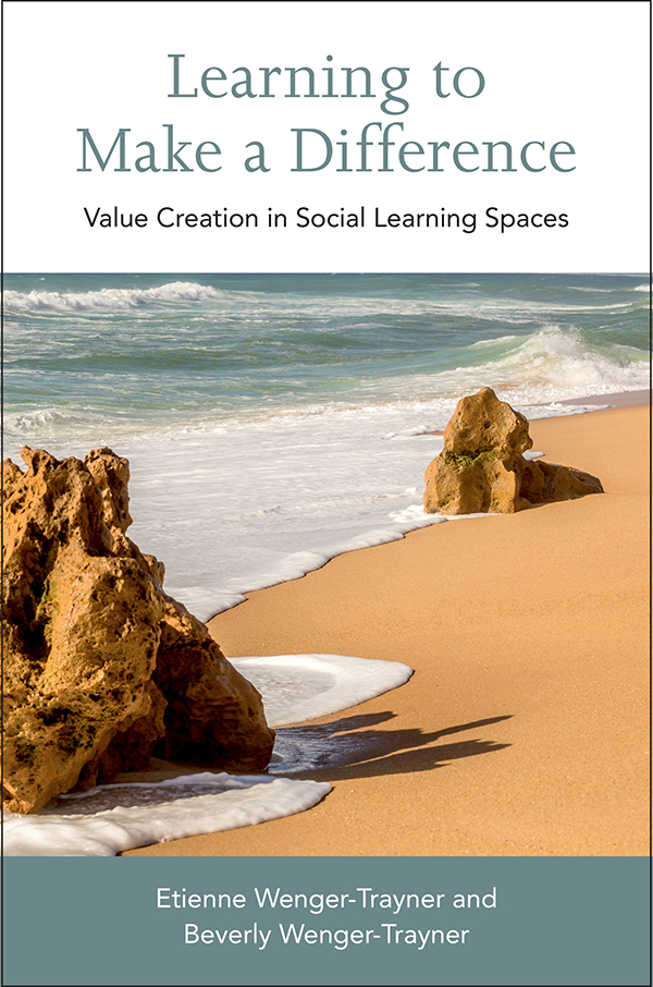 Learning To Make A Difference Etienne Wengertrayner Beverly Wengertrayner