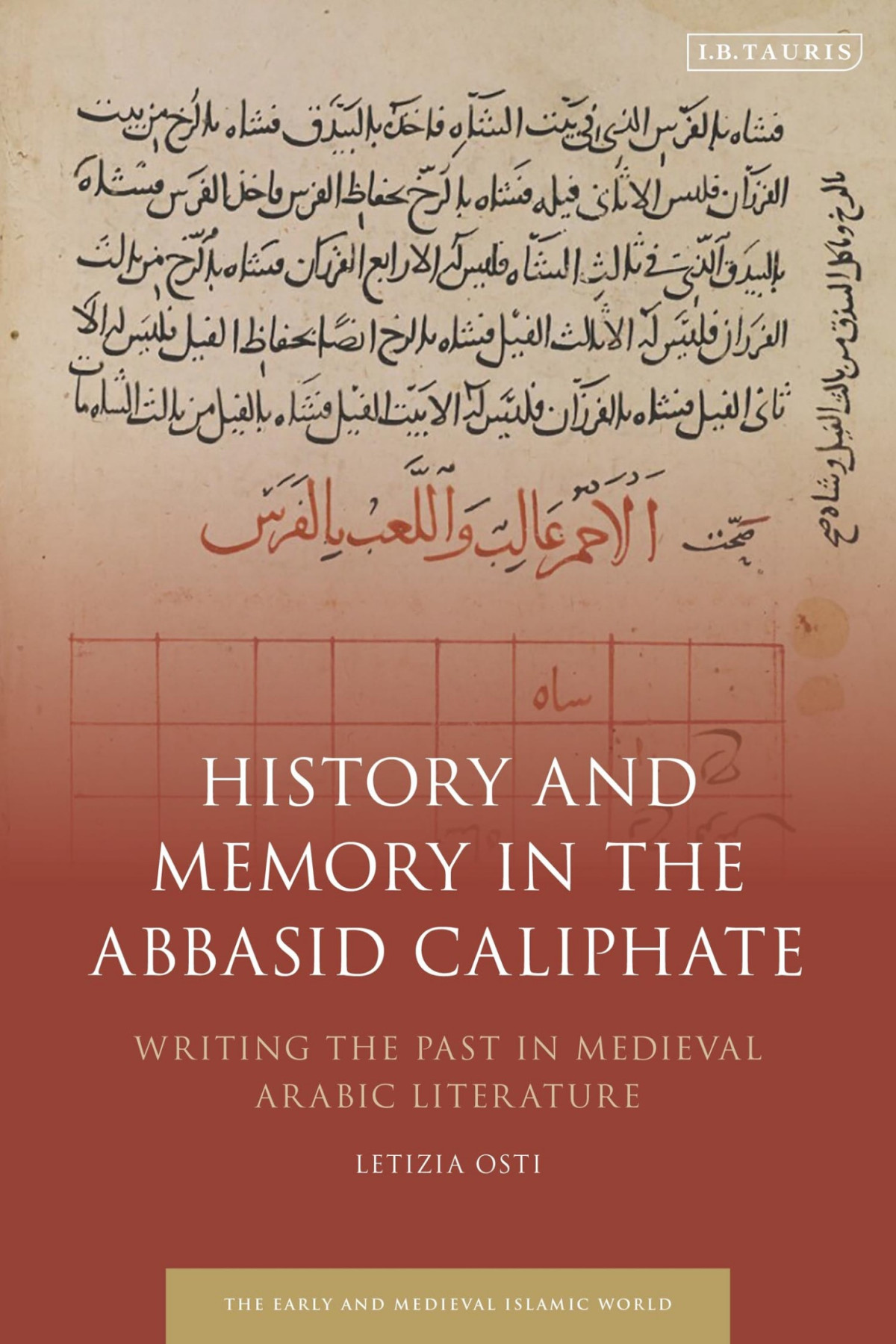 History And Memory In The Abbasid Caliphate Letizia Osti