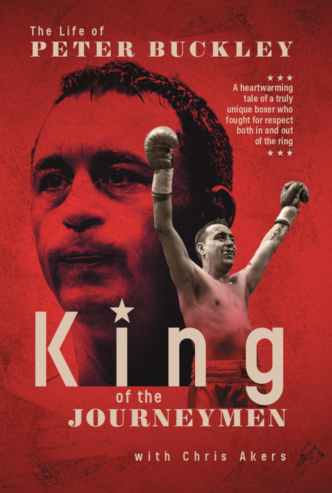 King Of The Journeymen Peter Buckley