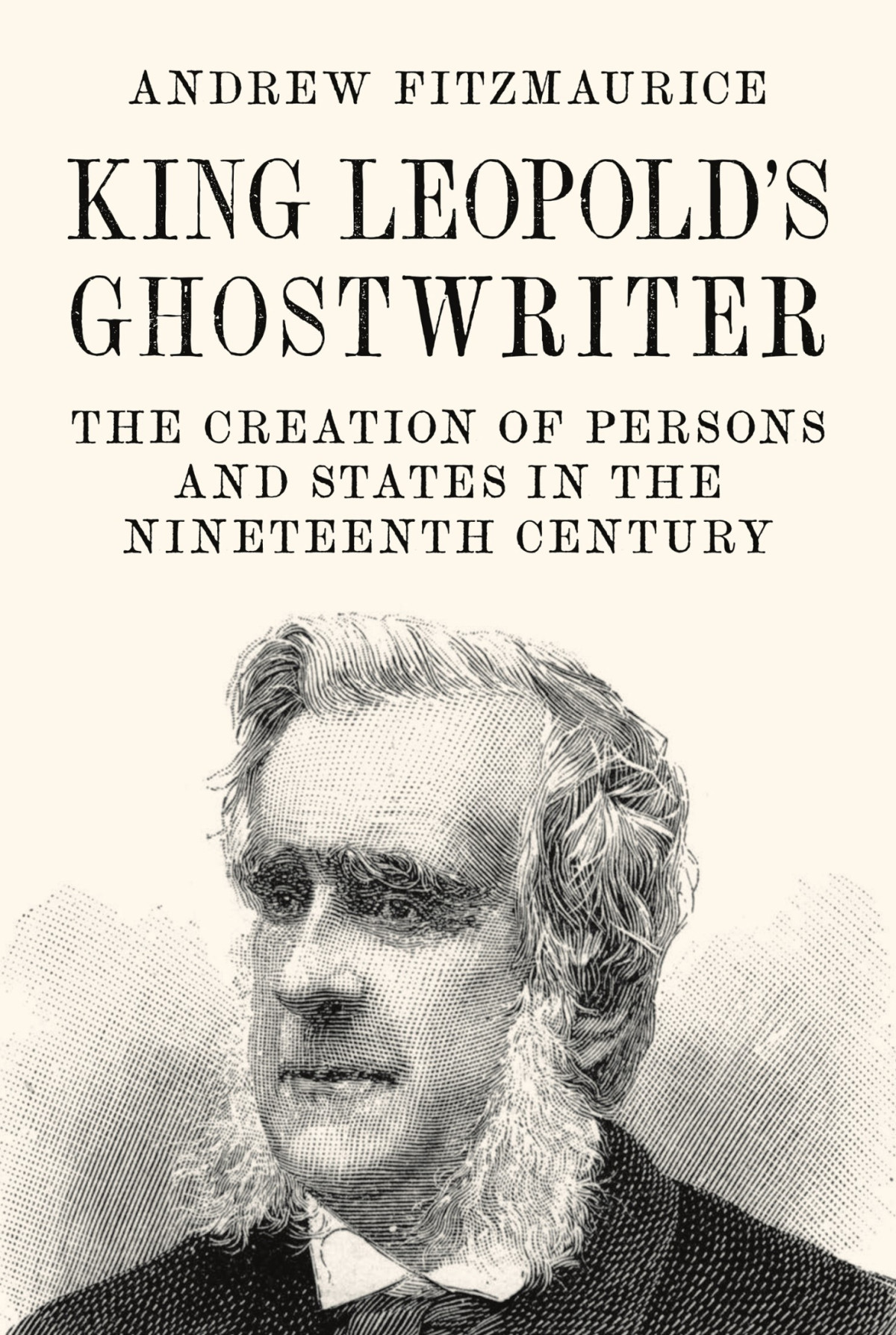 King Leopolds Ghostwriter Andrew Fitzmaurice
