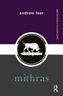 Mithras 1st Edition Andrew Fear