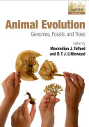 Animal Evolution Genomes Fossils And Trees 1st Edition Maximilian J Telford