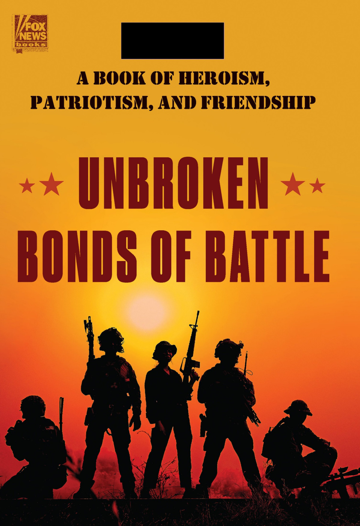 Unbroken Bonds Of Battle Johnny Joey Jones