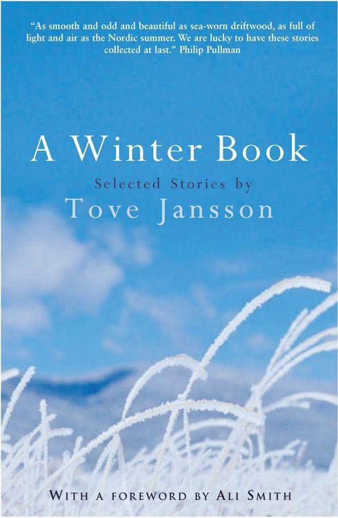 A Winter Book Selected Stories Tove Jansson
