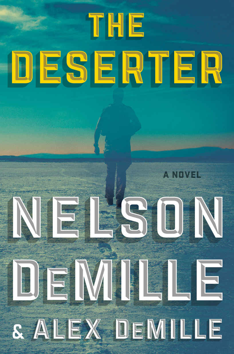 The Deserter Nelson Demille Alex Demille
