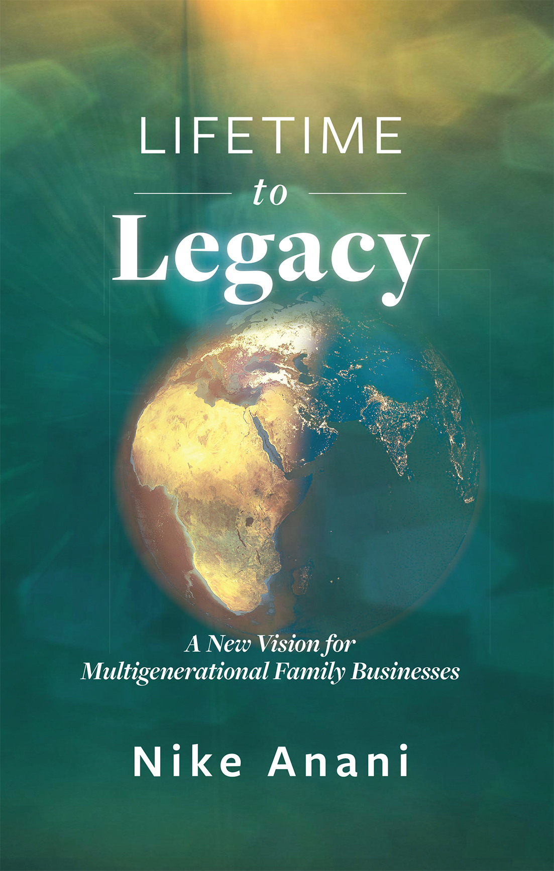 Lifetime To Legacy Nike Anani