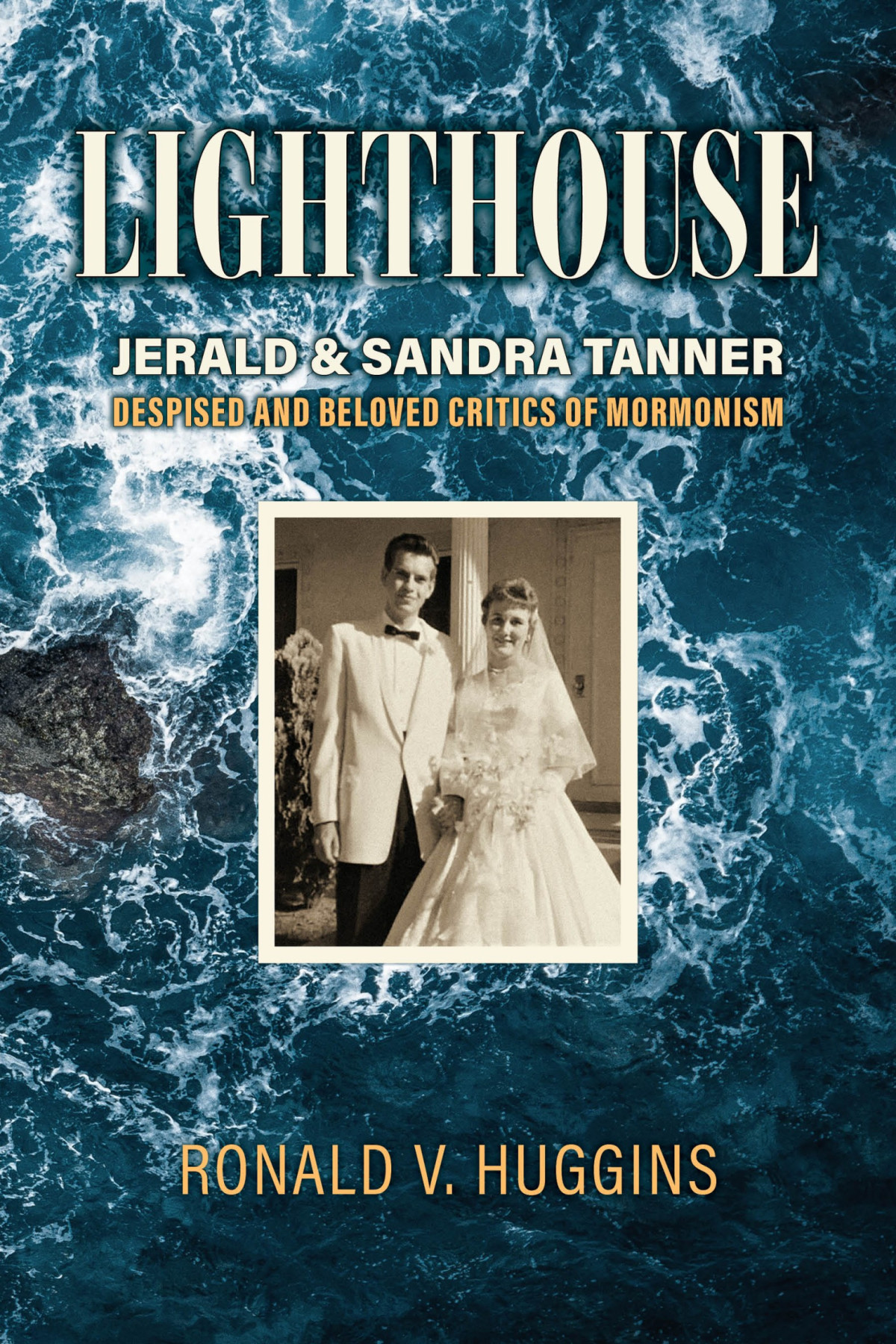 Lighthouse Ronald V Huggins