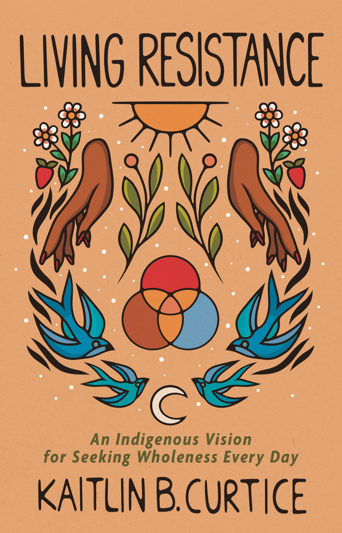 Living Resistance Kaitlin B Curtice