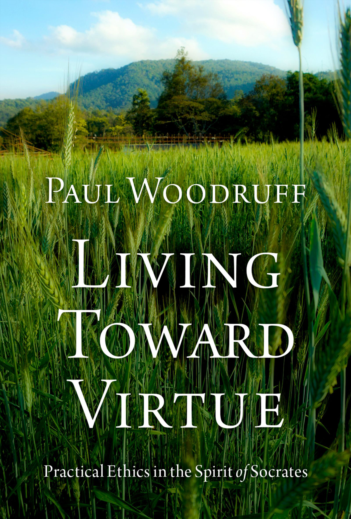 Living Toward Virtue Practical Ethics In The Spirit Of Socrates Paul Woodruff