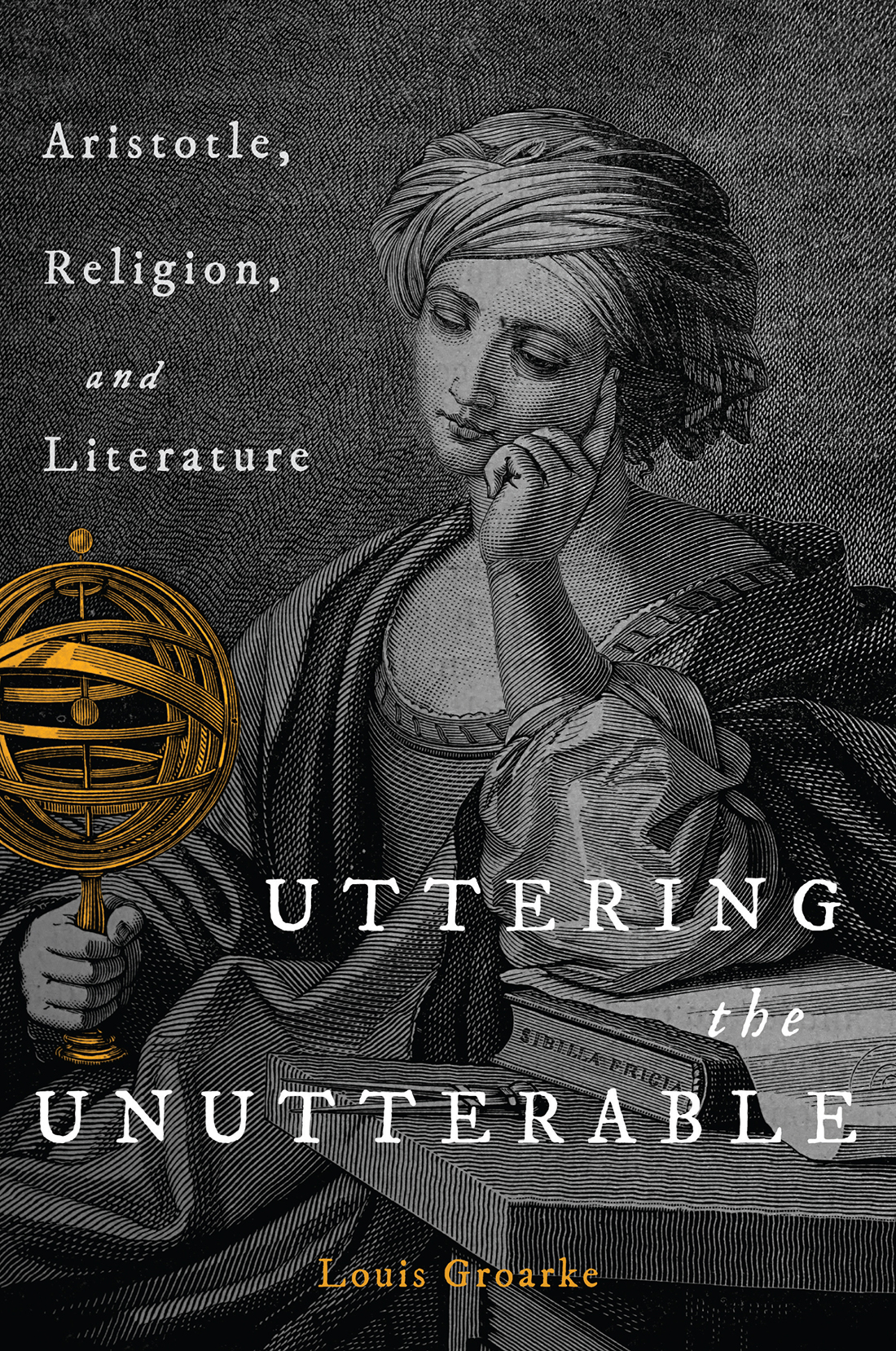 Uttering The Unutterable Louis F Groarke