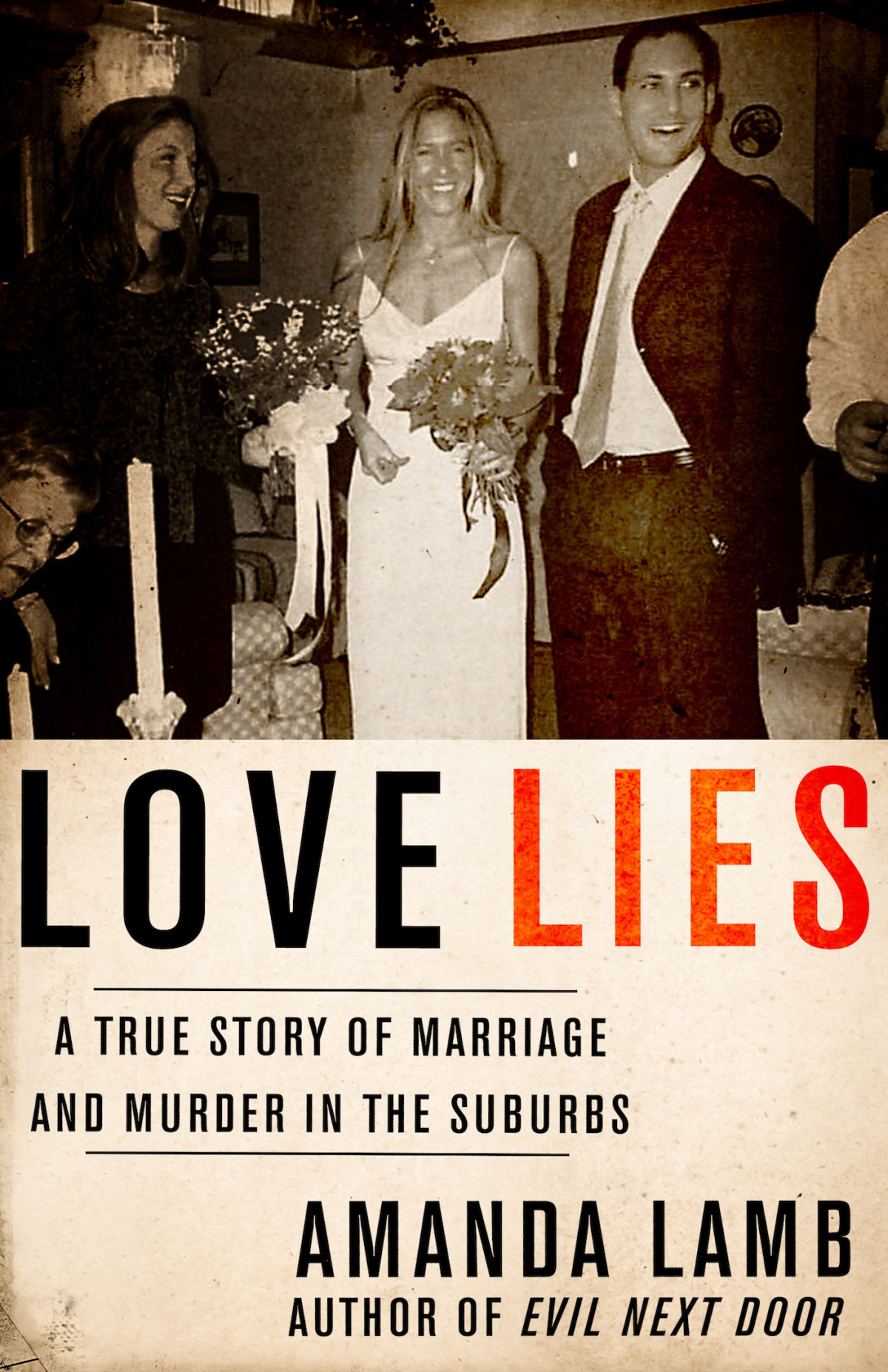 Love Lies Amanda Lamb