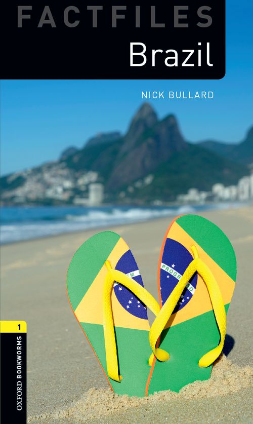 Brazil Oxford Bookworms 1 Nick Bullard