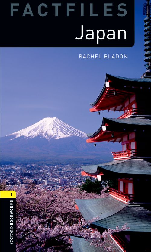 Japan Oxford Bookworms 1 Rachel Bladon