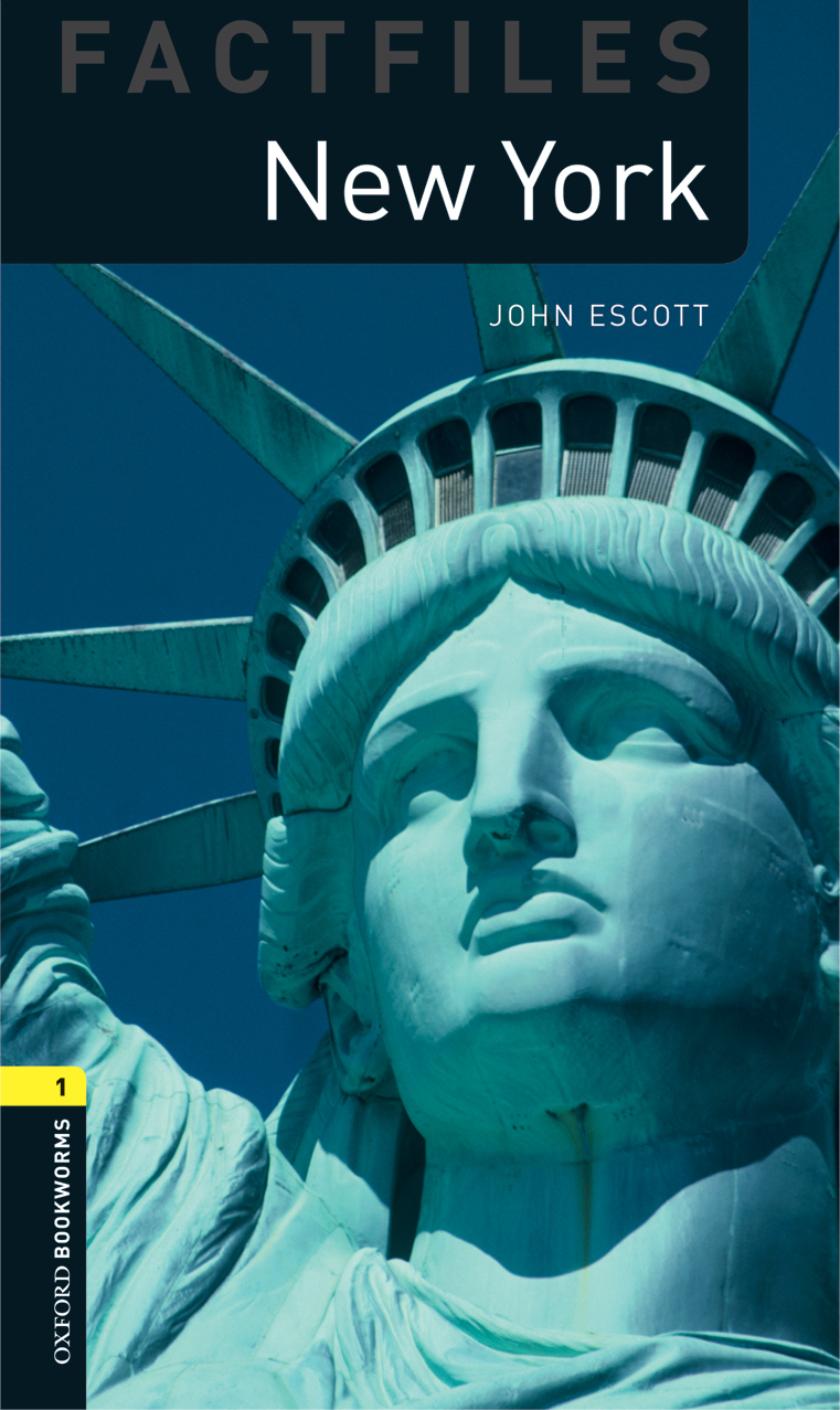 New York Oxford Bookworms 1 John Escott