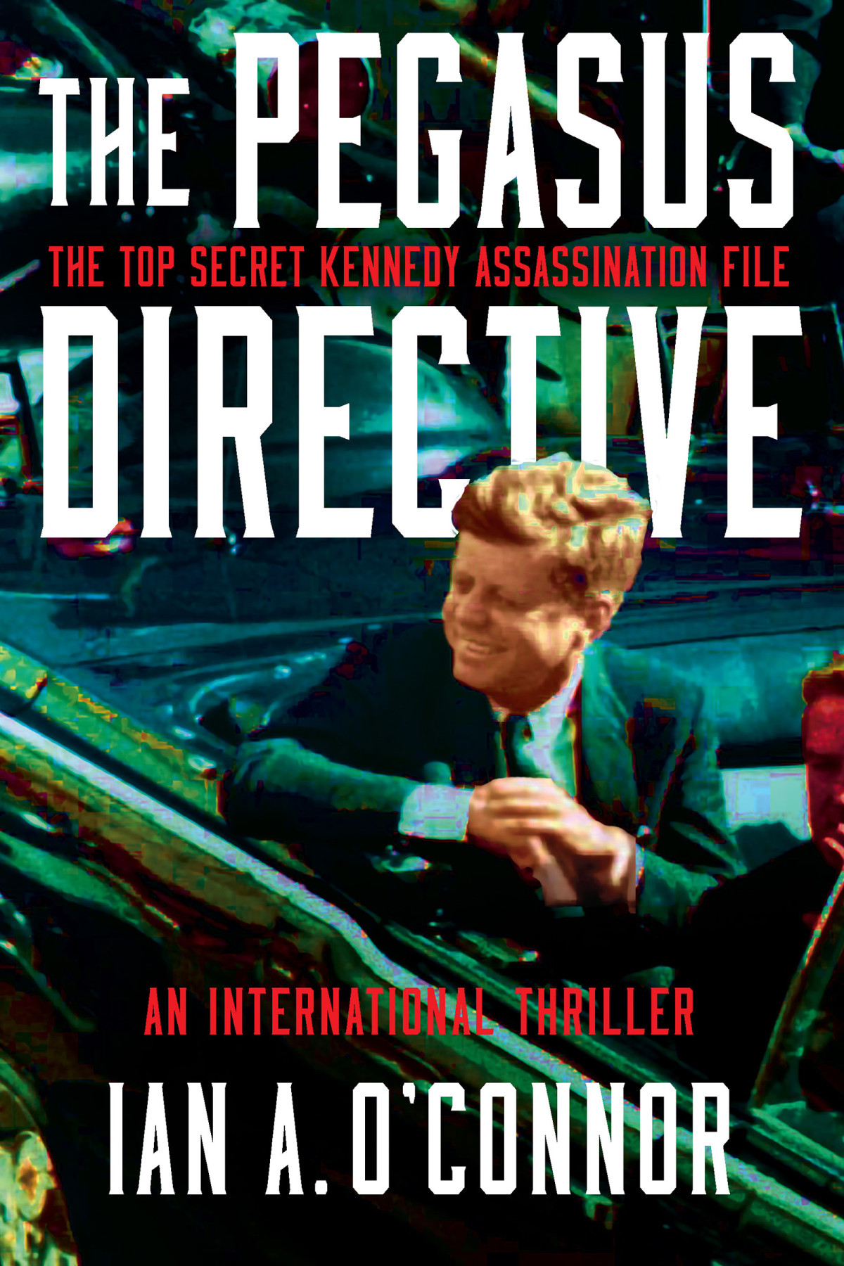 The Pegasus Directive Ian A Oconnor