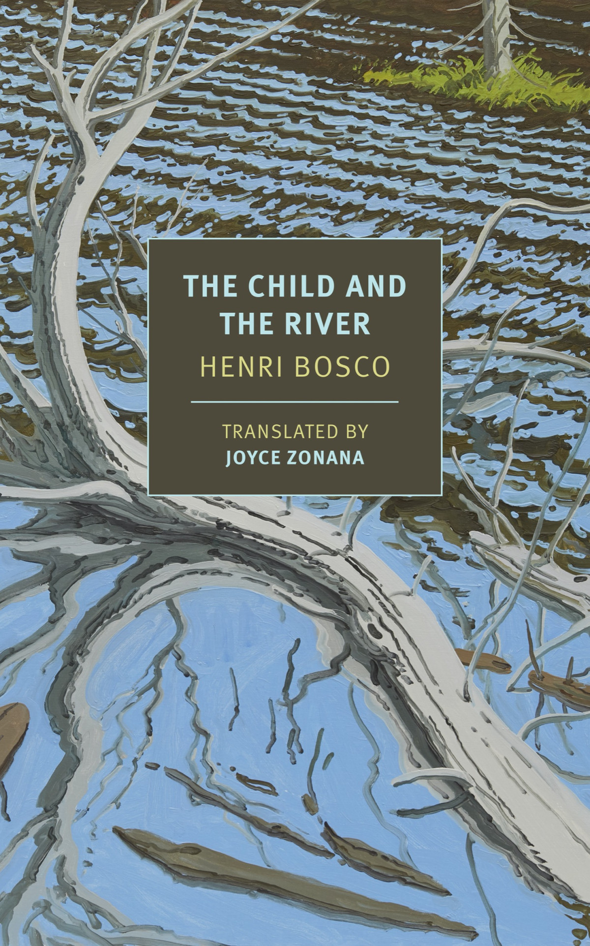 The Child And The River Henri Bosco