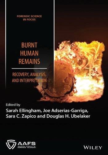 Burnt Human Remains Recovery Analysis And Interpretation Sarah Ellingham
