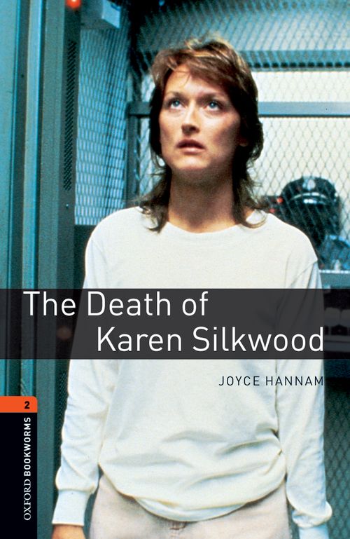The Death Of Karen Silkwood Joyce Hannam