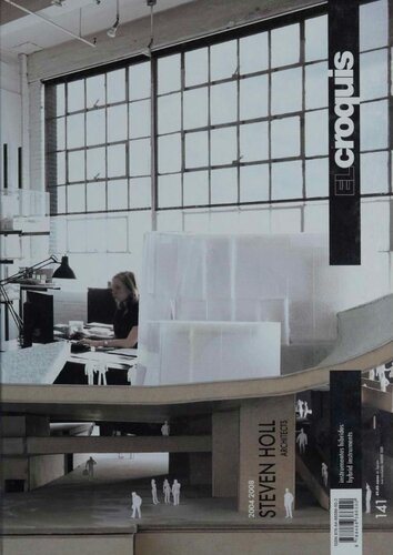 El Croquis 141 Steven Holl Richard C Levene Fernando Mrquez Cecilia