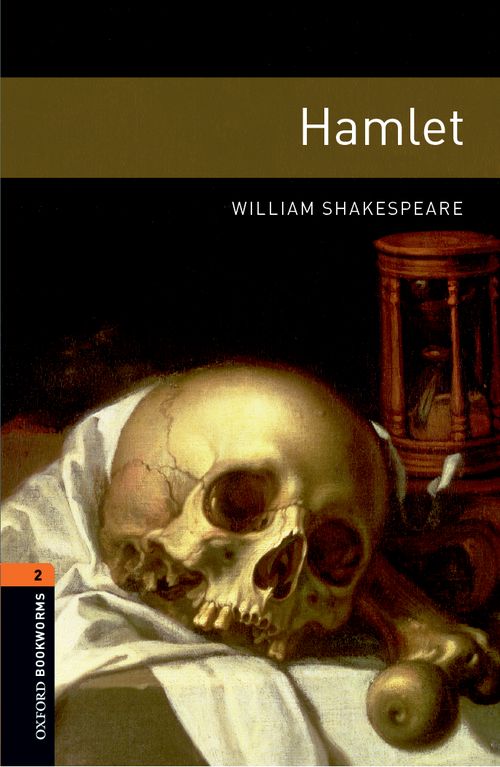 Hamlet Oxford Bookworms 2 William Shakespeare Alistair Mccallum