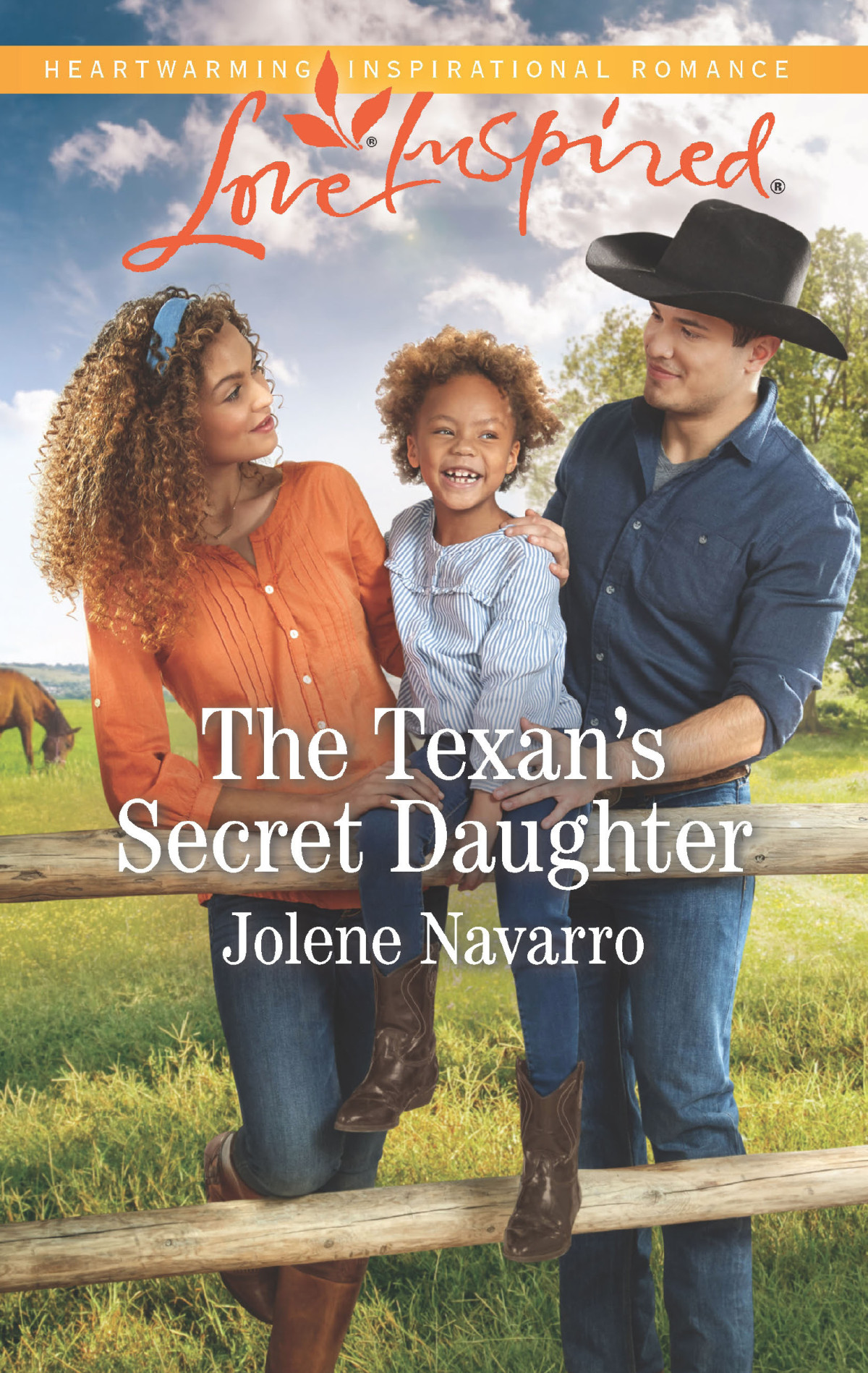 The Texans Secret Daughter Jolene Navarro