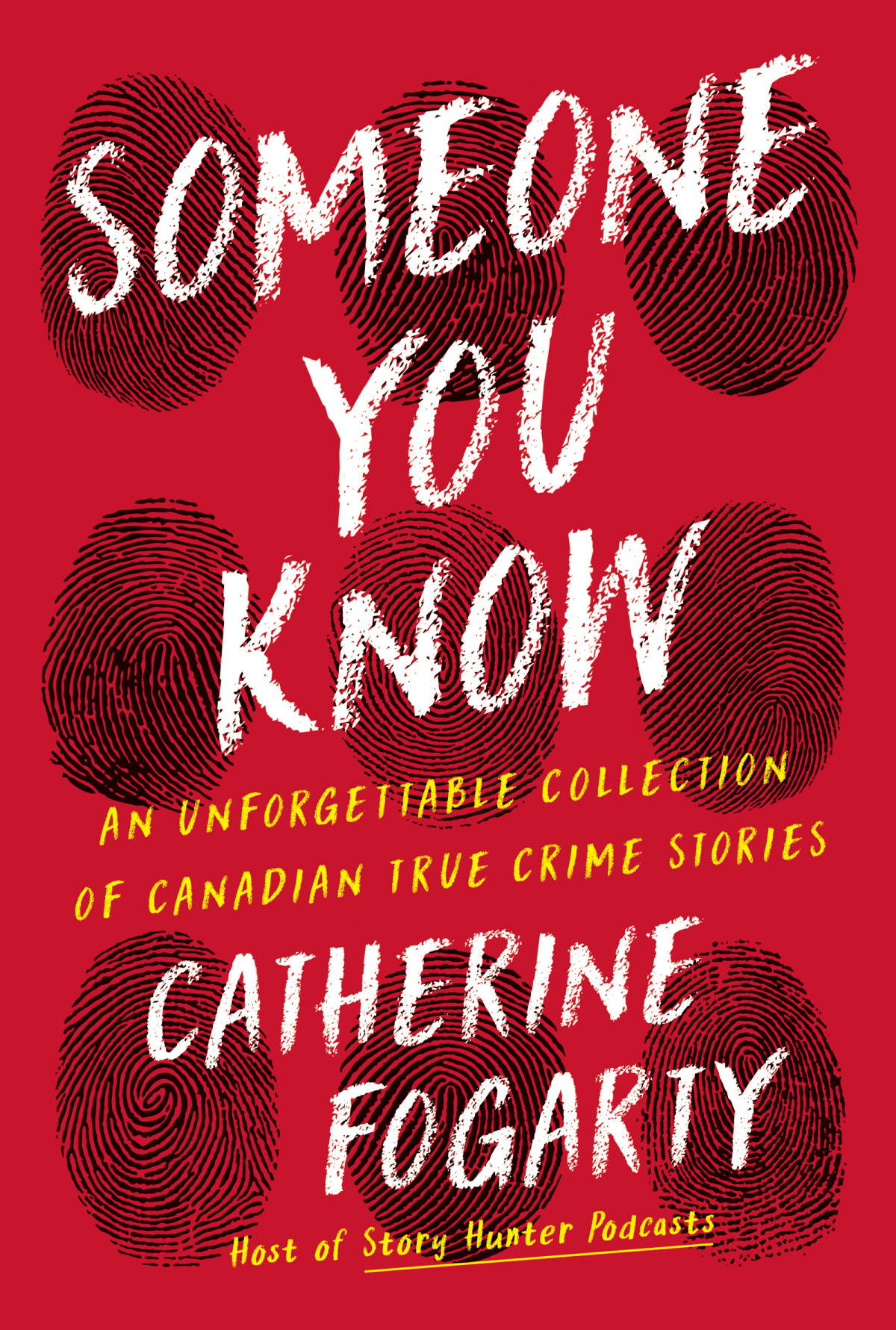 Someone You Know Catherine Fogarty