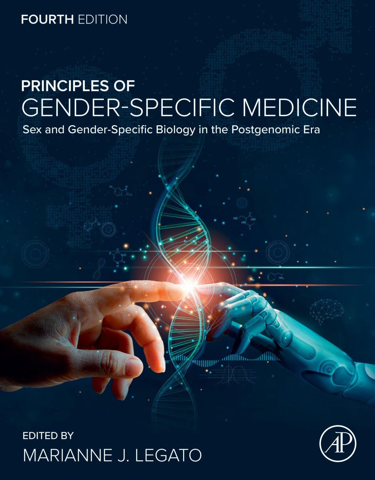 Principles Of Genderspecific Medicine Sex And Genderspecific Biology In The Postgenomic Era 4th Edition Marianne J Legato