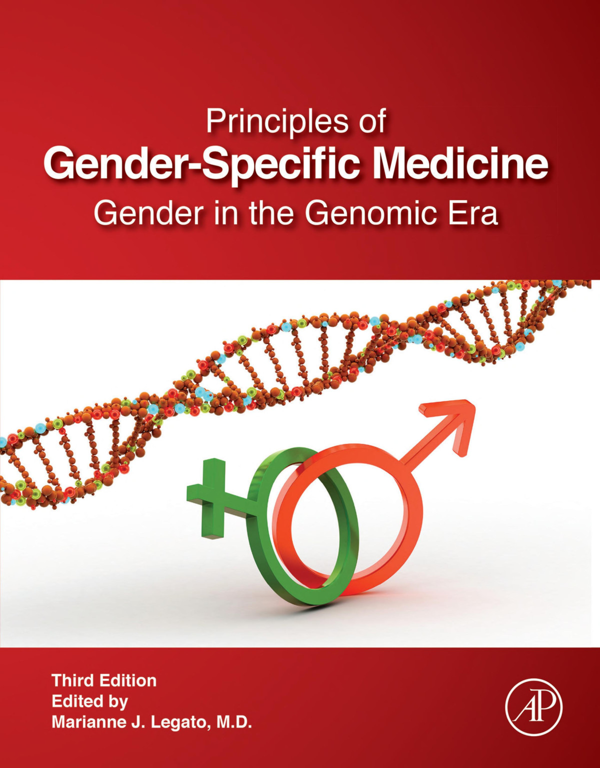 Principles Of Genderspecific Medicine Gender In The Genomic Era 3rd Edition Marianne J Legato