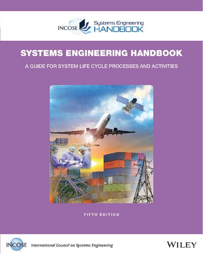 Incose Systems Engineering Handbook 5th Edition David D Walden