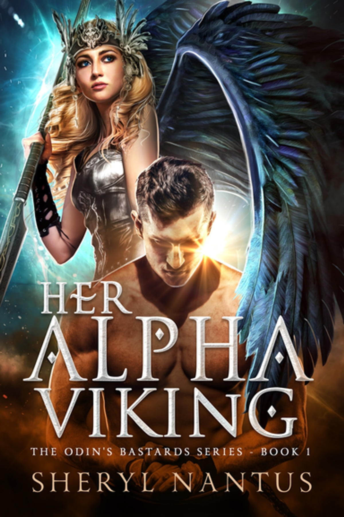 Her Alpha Viking Sheryl Nantus
