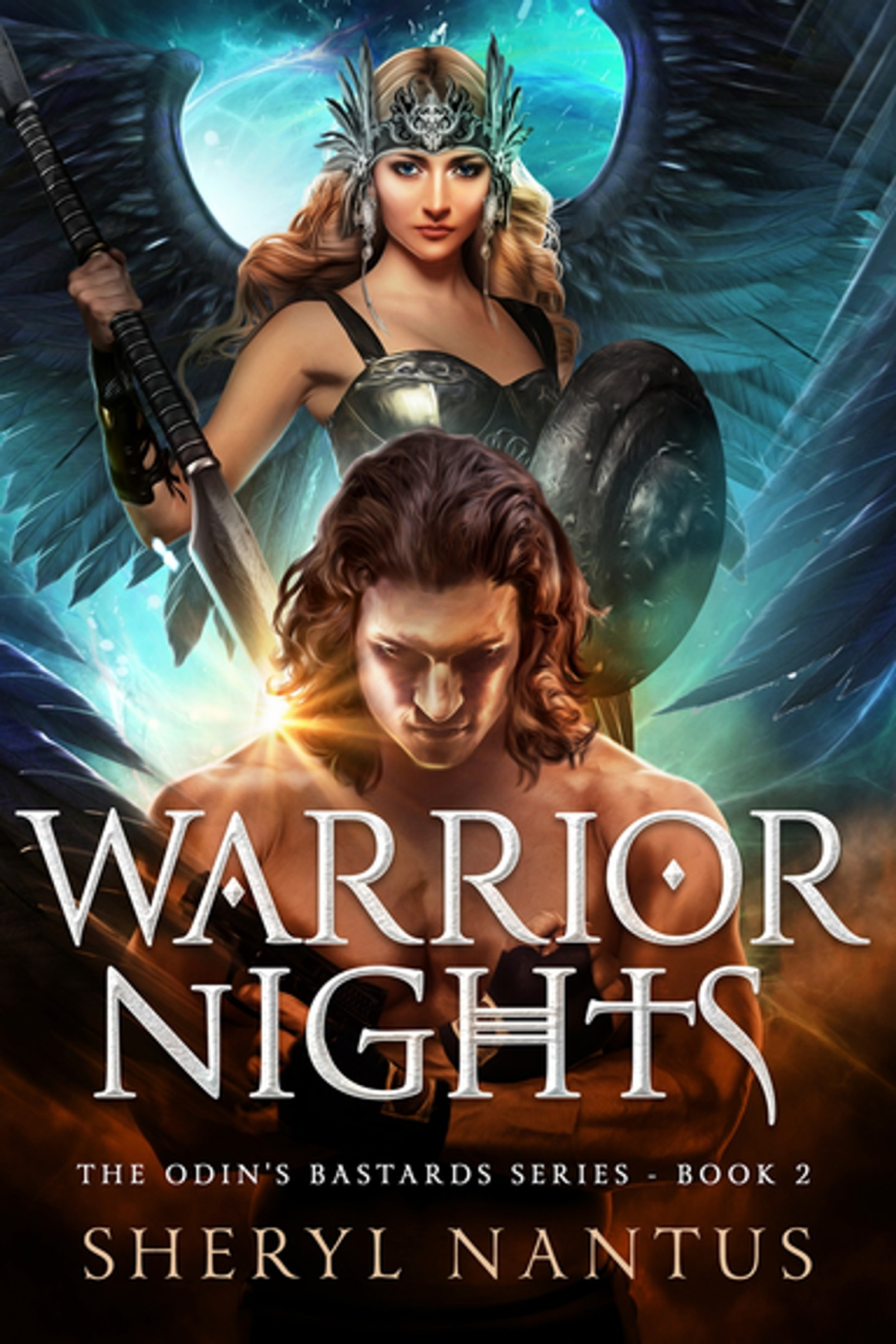 Warrior Nights Sheryl Nantus
