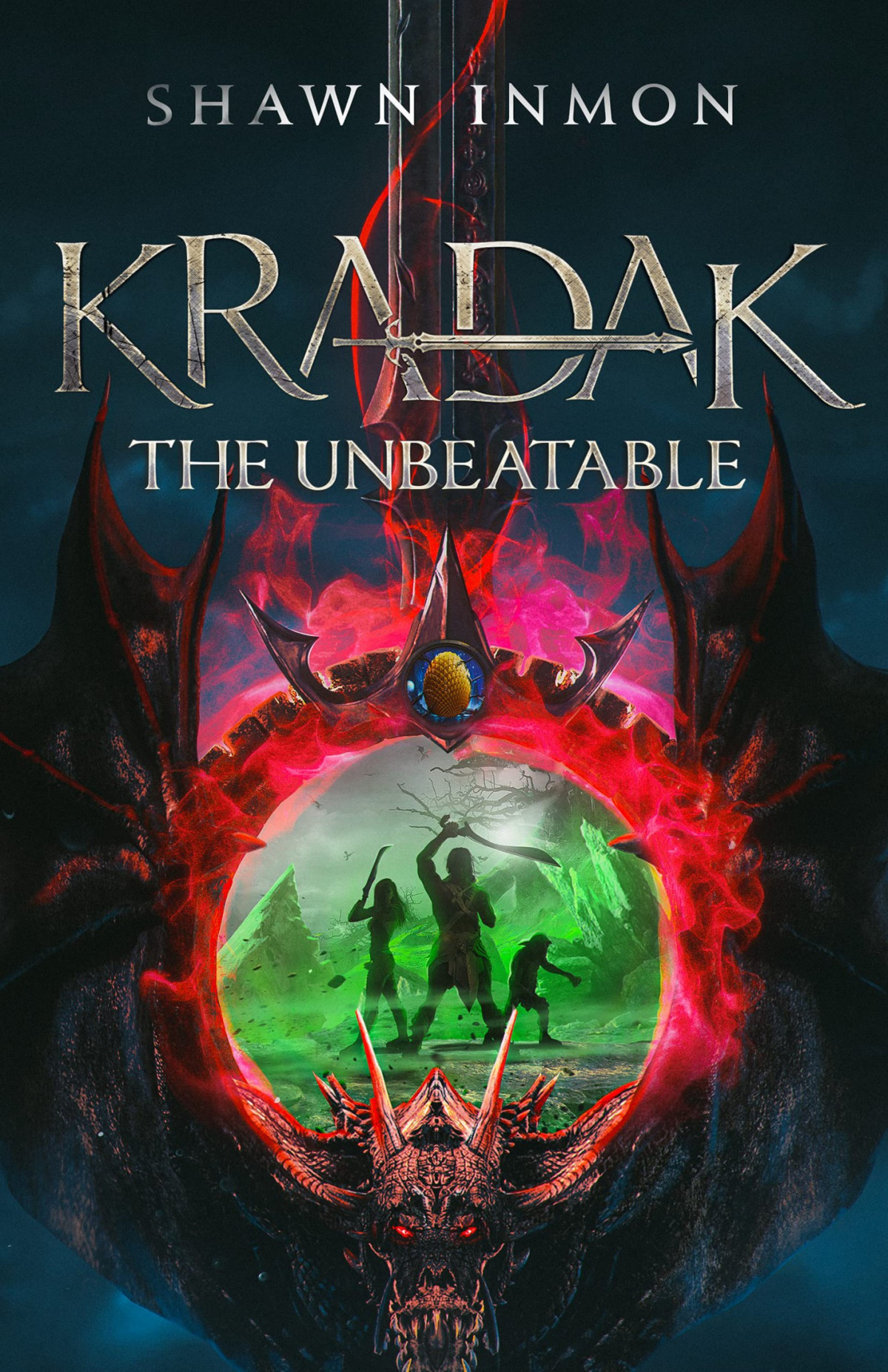 Kradak The Unbeatable Shawn Inmon