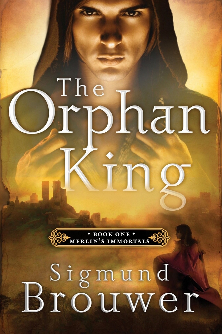 The Orphan King Sigmund Brouwer